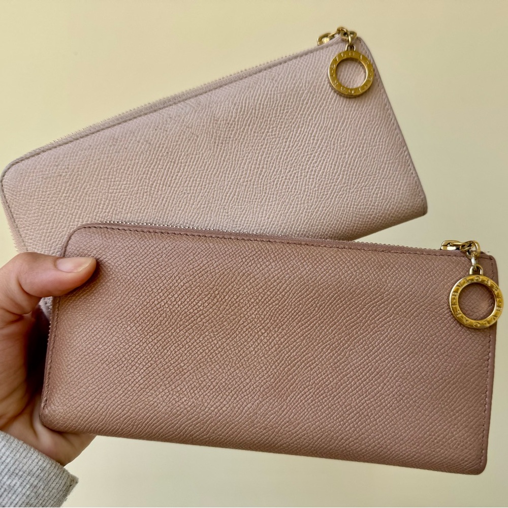 BVLGARI WALLET BUNDLE